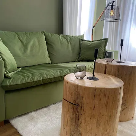 Luxury - Up To 4 People Апартаменты Банско