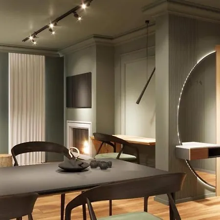Luxury - Up To 4 People * バンスコ