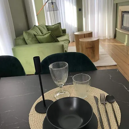 Appartement Luxury - Up To 4 People
