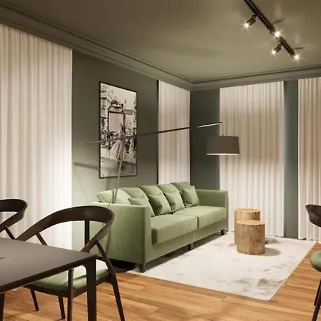 Luxury - Up To 4 People Appartement *