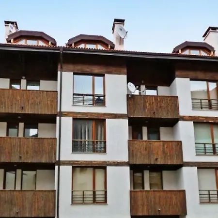 Luxury - Up To 4 People Daire Bansko