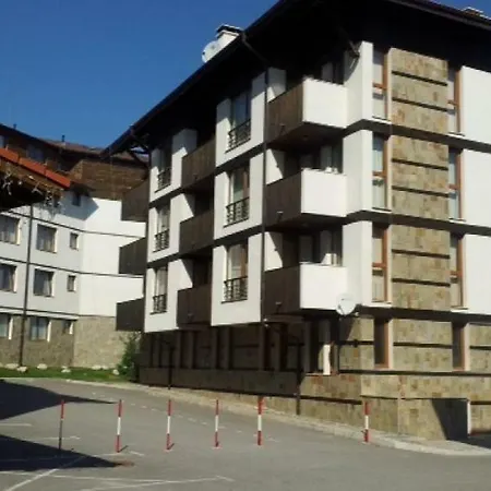 Luxury - Up To 4 People Daire Bansko