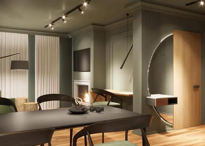 Luxury - Up To 4 People * バンスコ